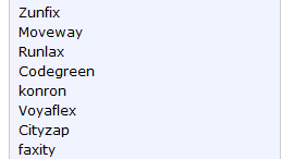 cool names